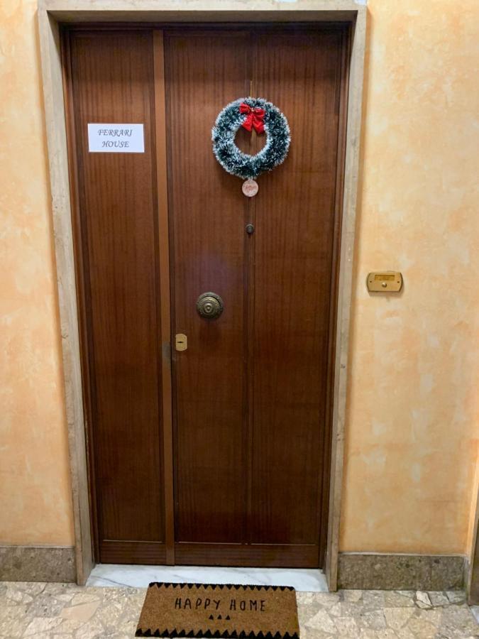 Ferienwohnung Ferrari House Rom Exterior foto